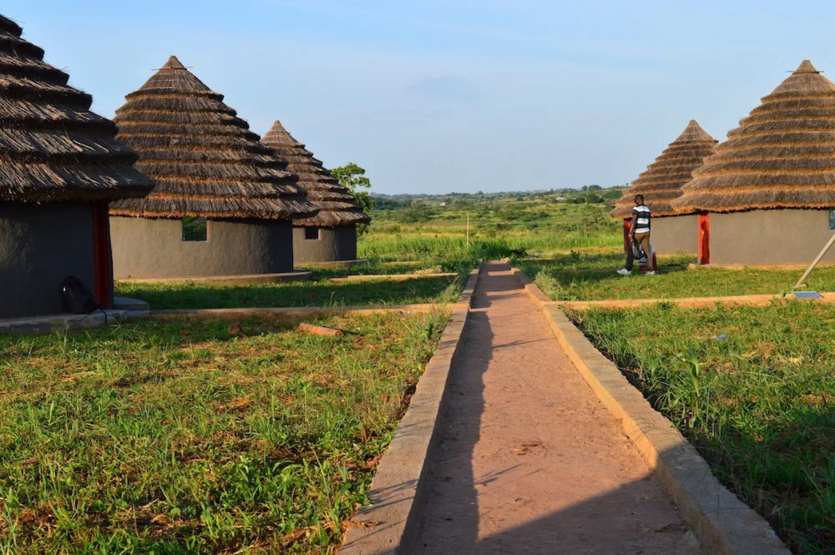 Grassroots Cottages & Tours