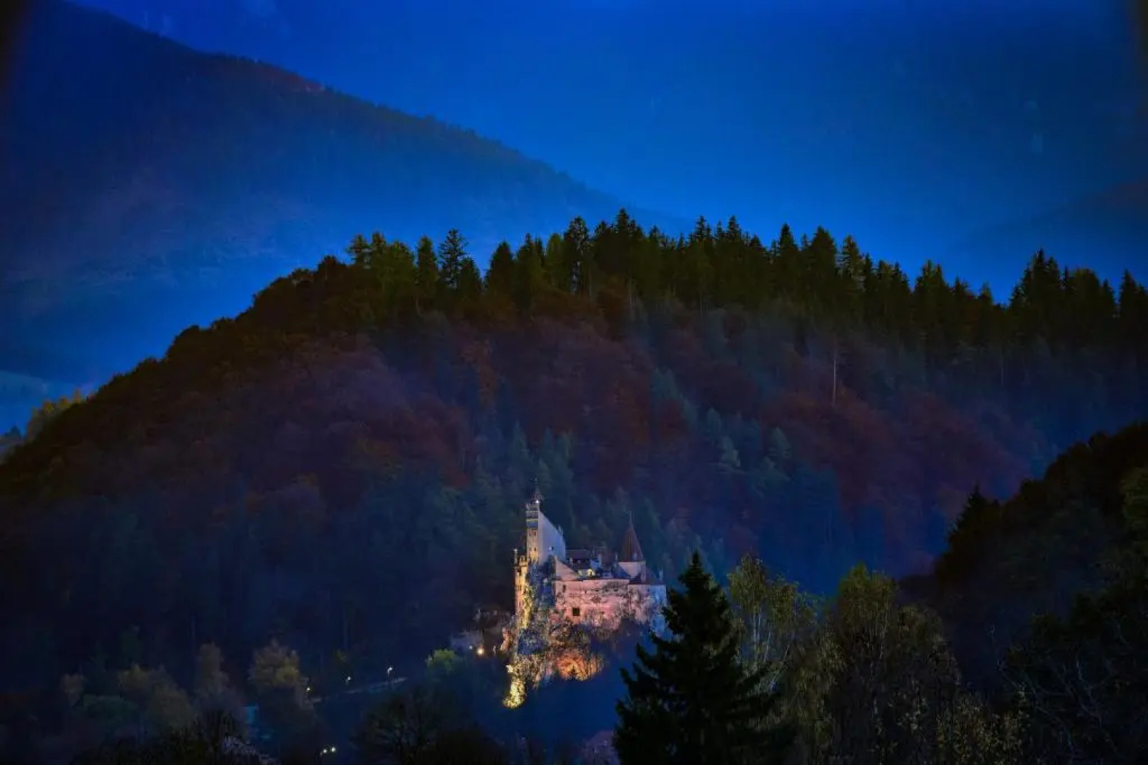 Vila Transylvanian Inn