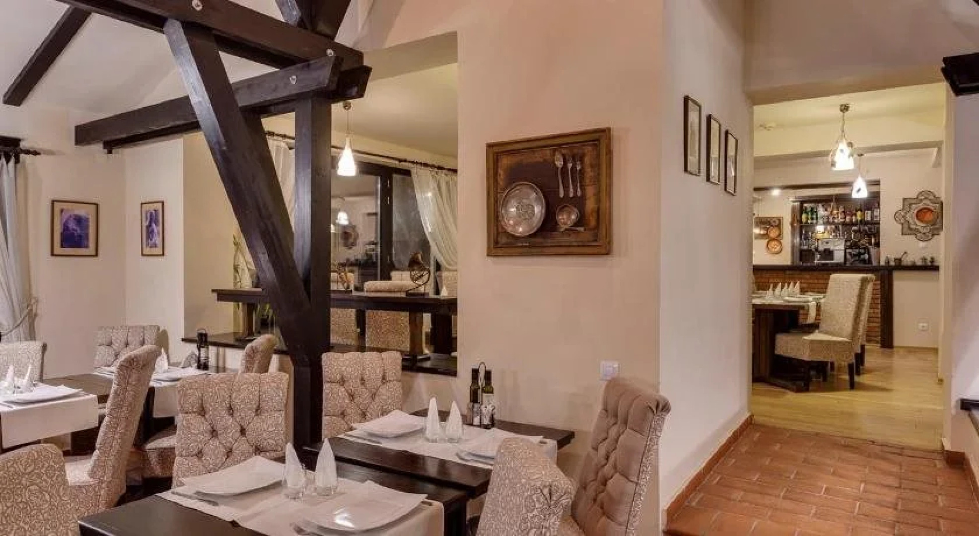 Casa din Bran - Inn Center