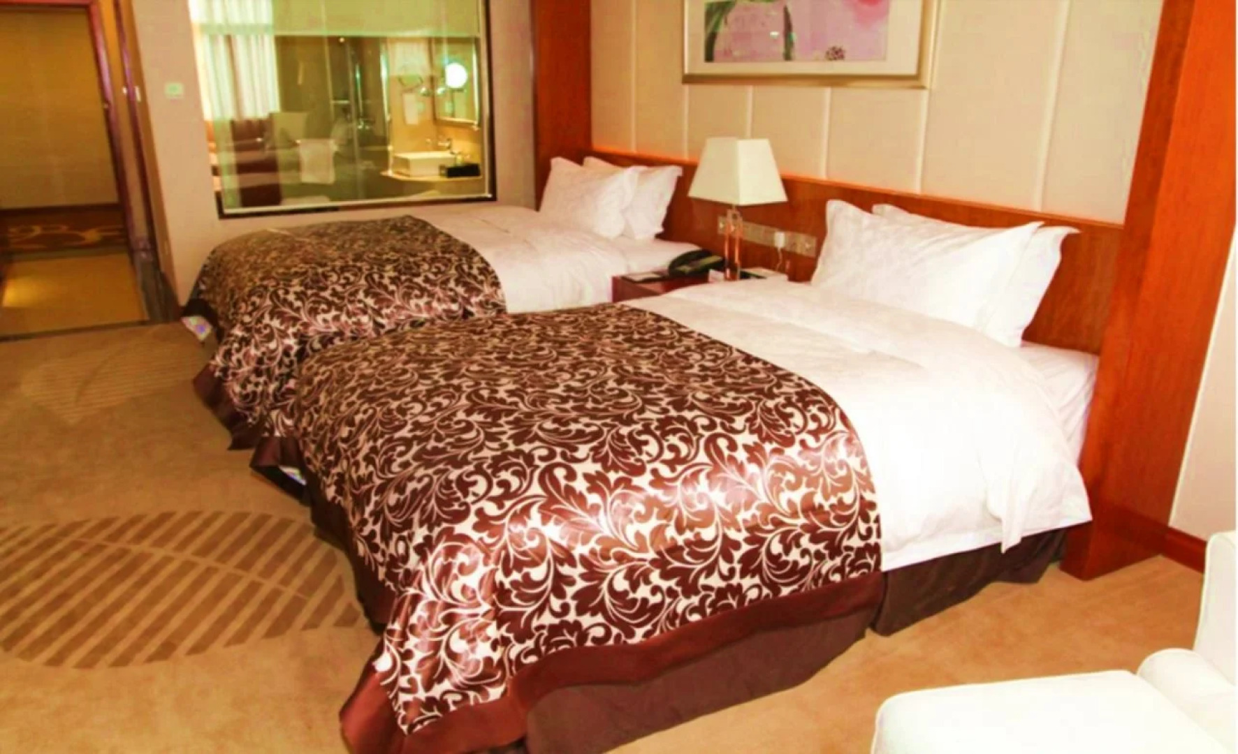 Grand Metropark Hotel Shangqiu