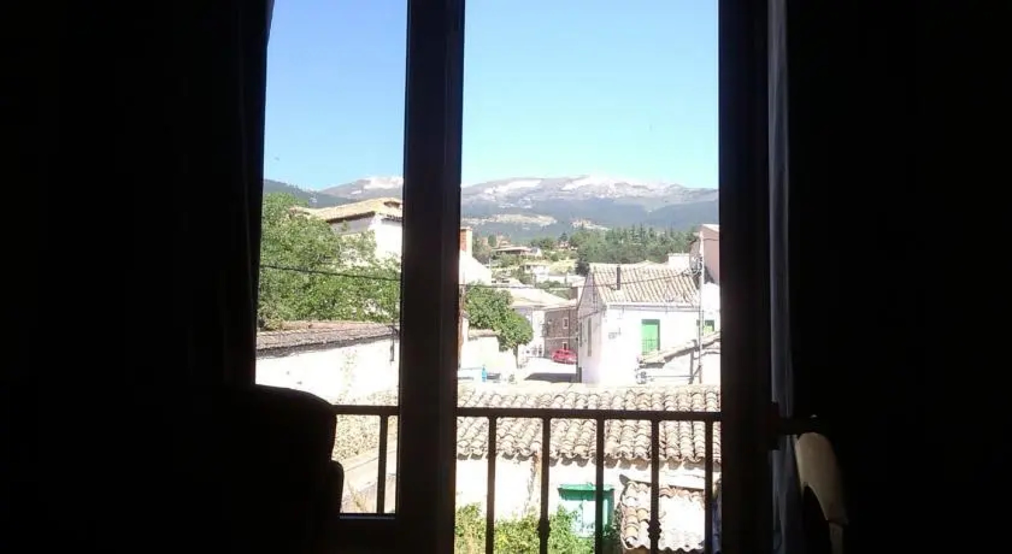 Apartamentos Rurales Luna del Lozoya