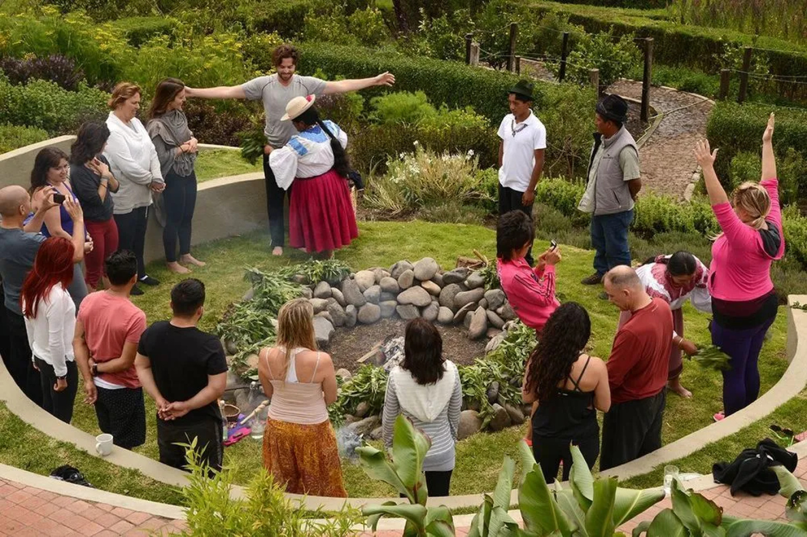 My SachaJi Wellness Ecolodge