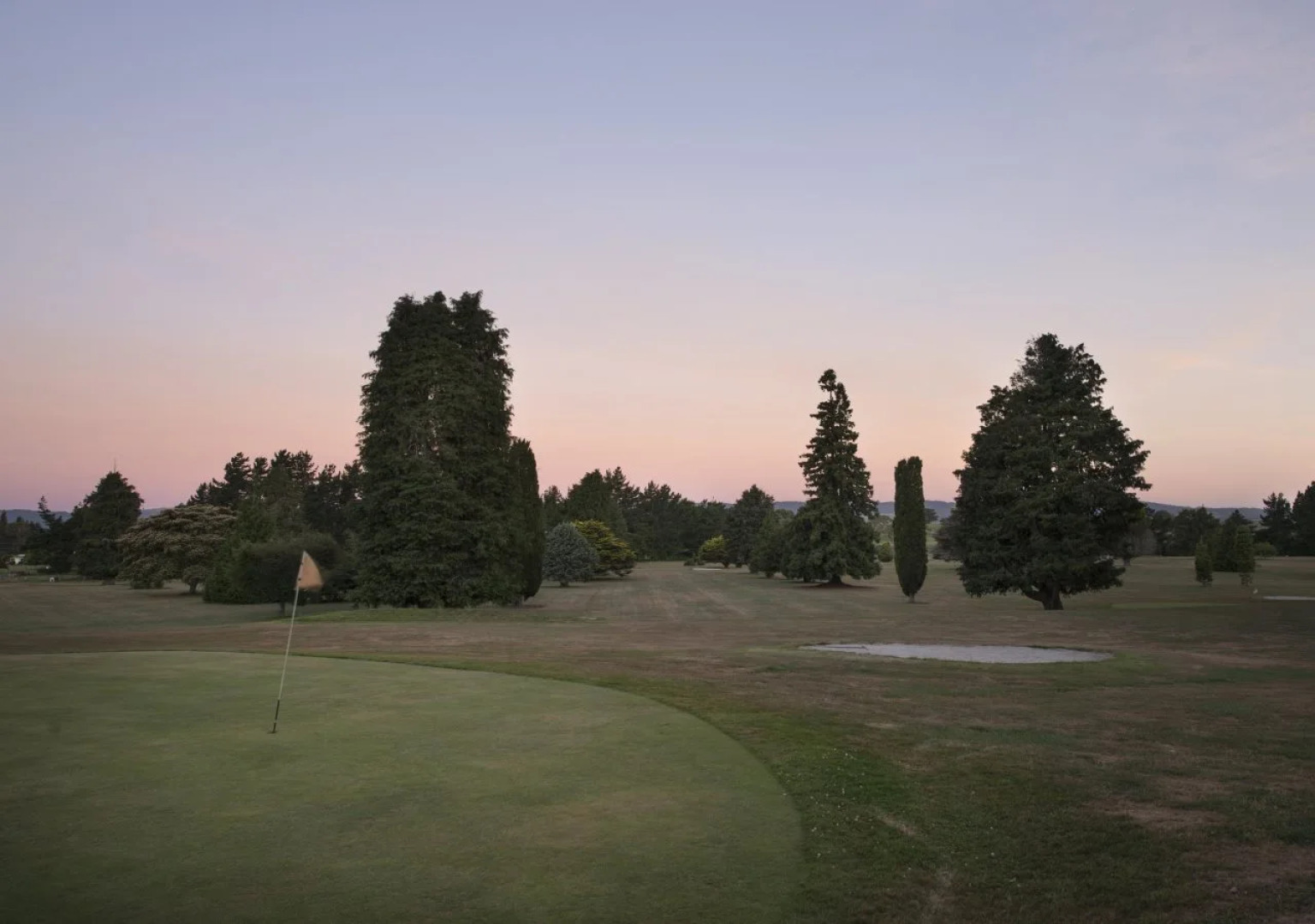 Okoroire Hot Springs Hotel