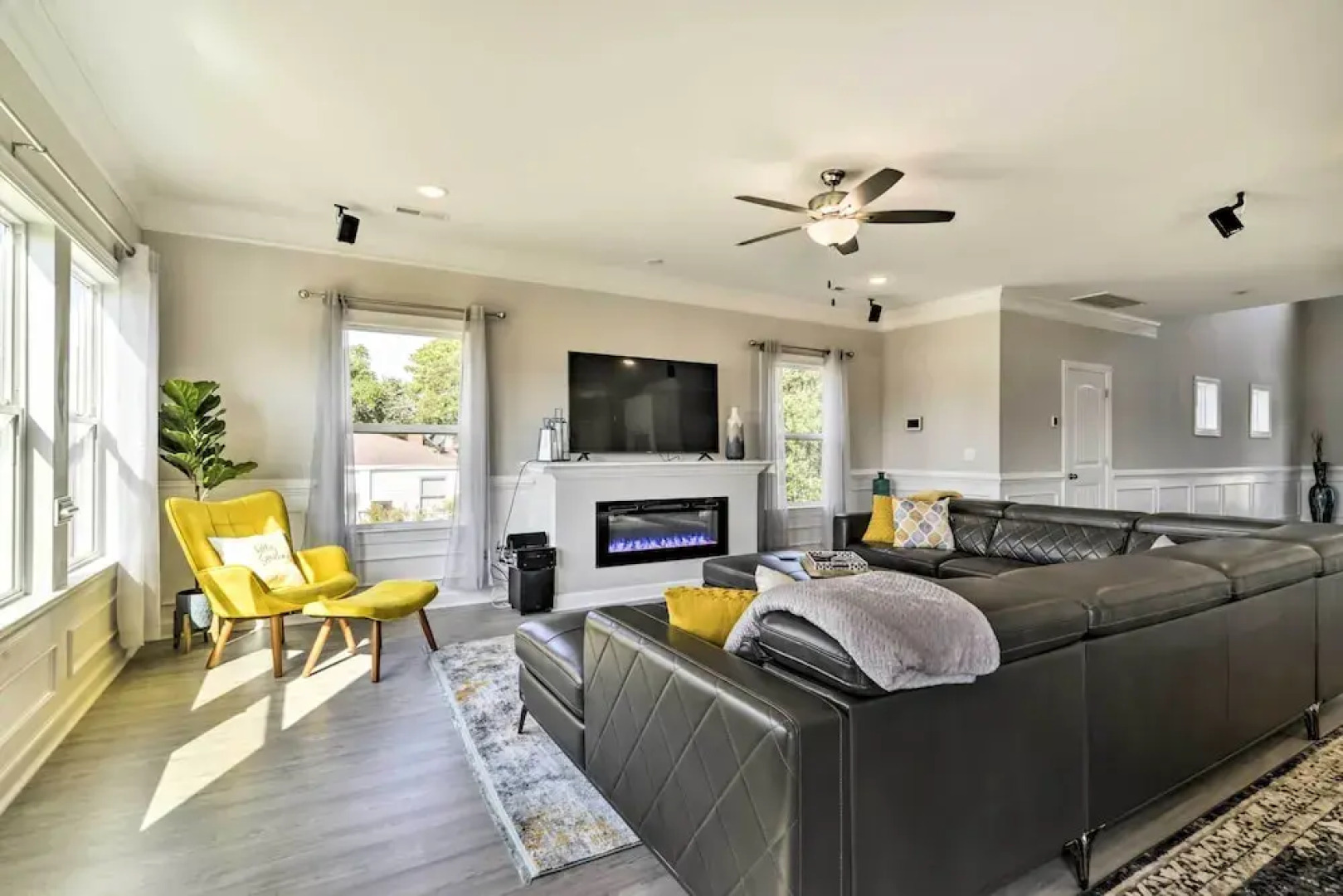 Waterfront Paradise w/ Deck ~ 1/2 Mi to Beach