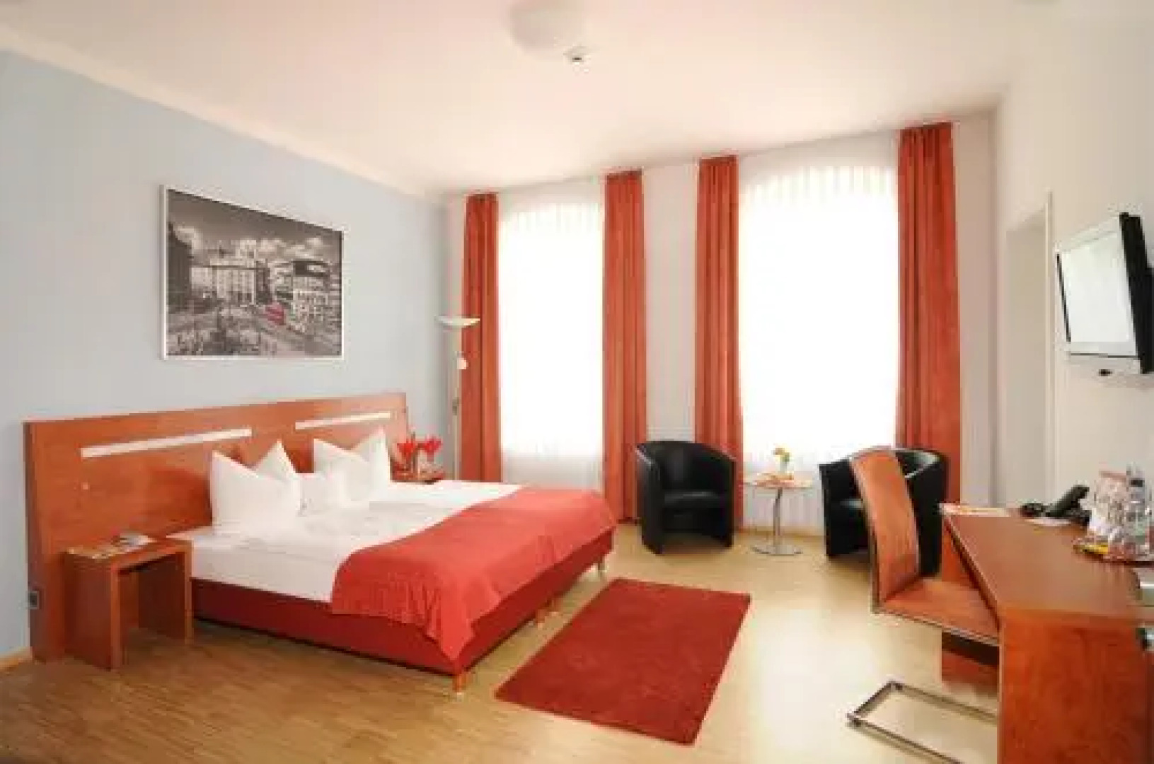 Hotel Stadtvilla Garni