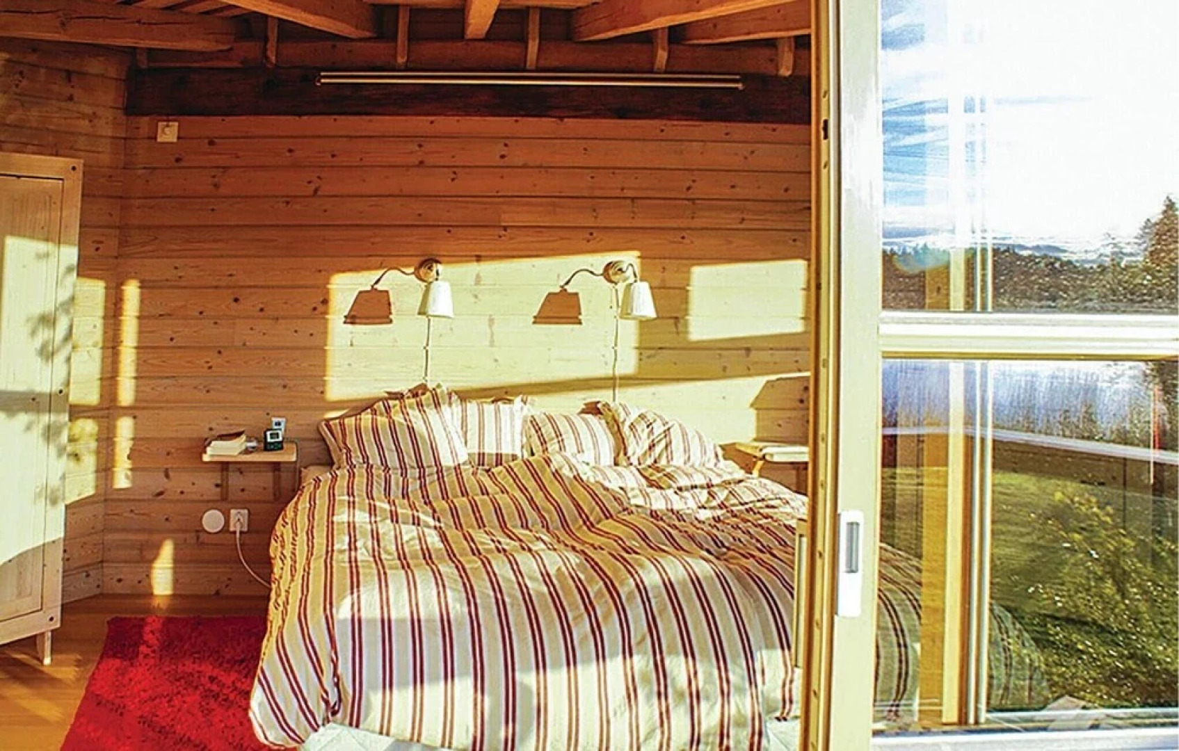 Awesome Home in Osby With 2 Bedrooms and Sauna