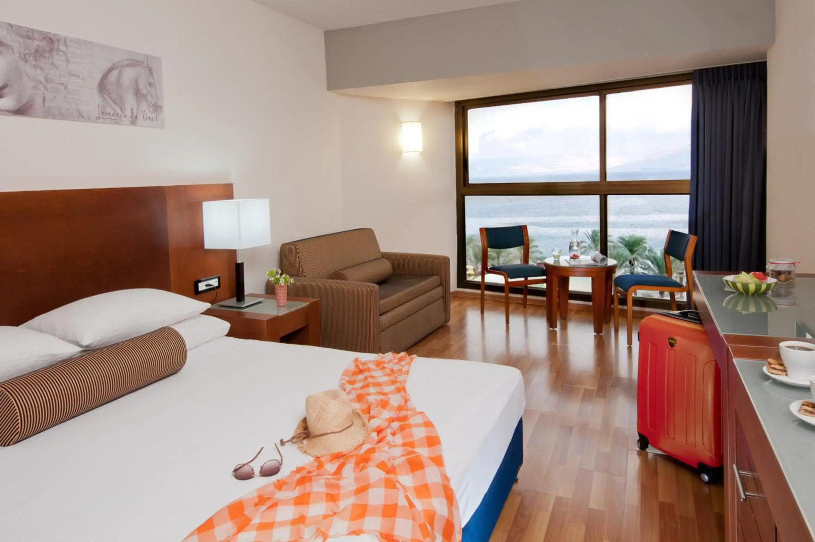 Leonardo Hotel Tiberias