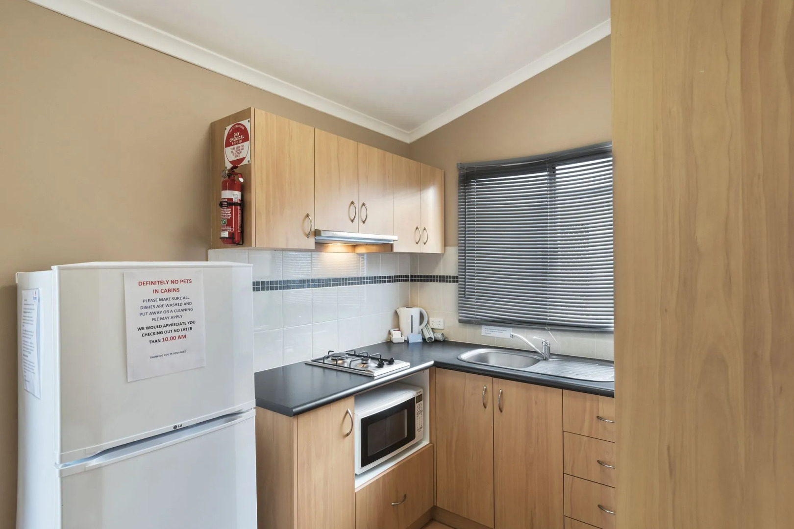 Discovery Parks - Bunbury Village