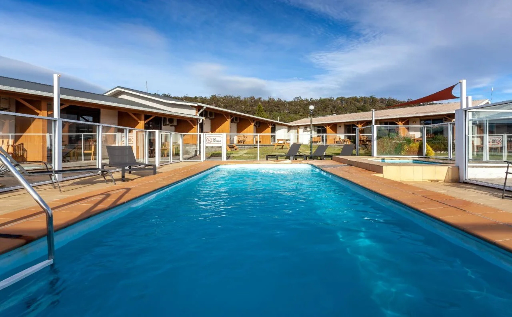 Beachfront At Bicheno