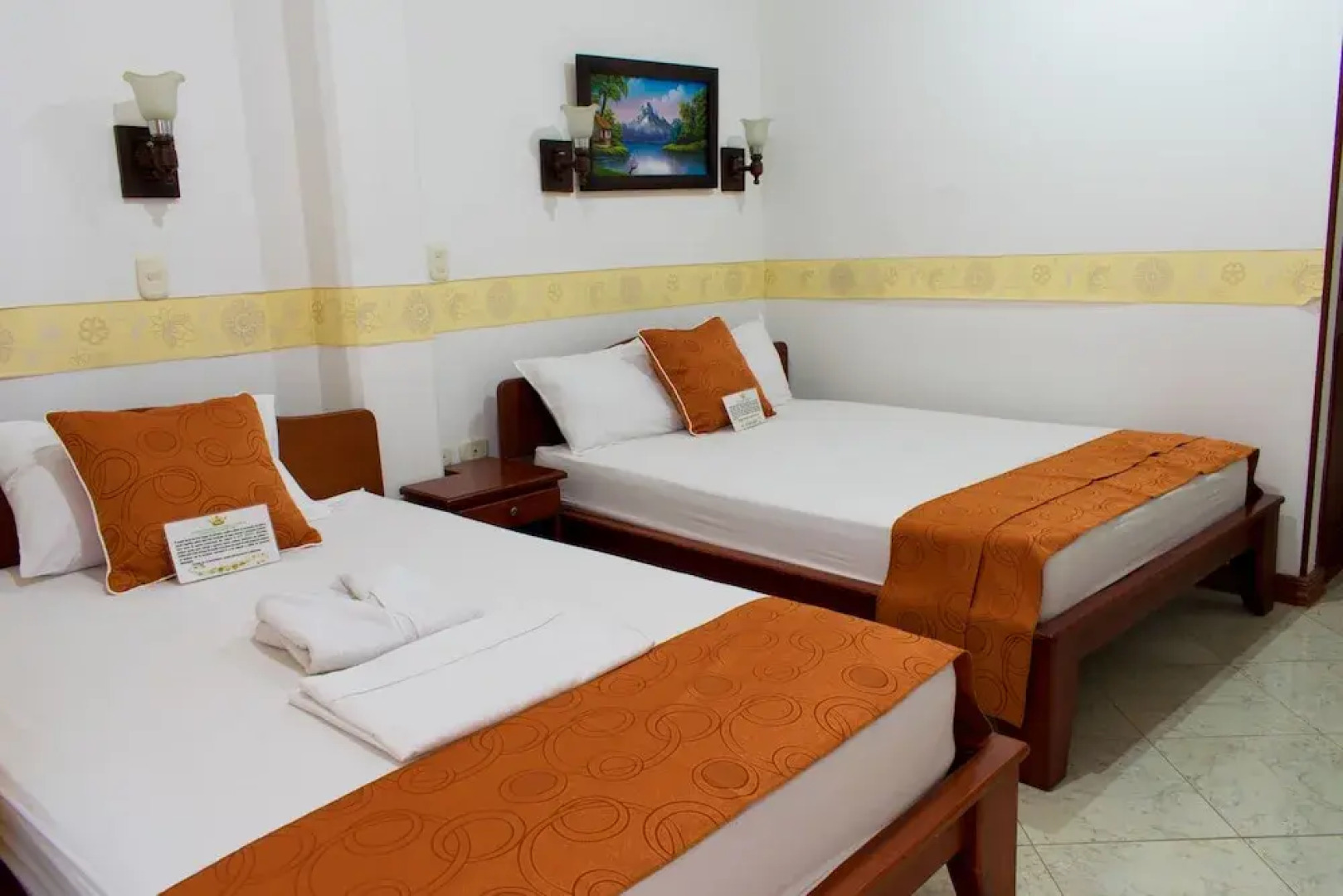 Hotel Real Santa Ines