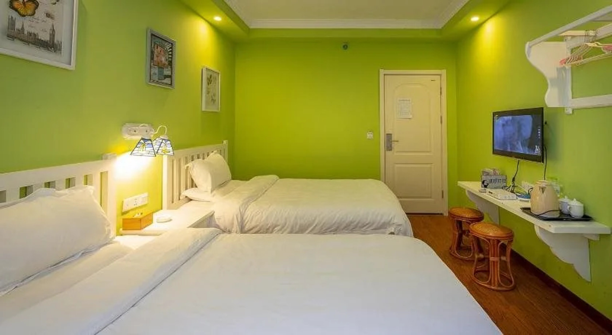 Yangshuo Hillside Garden Hotel