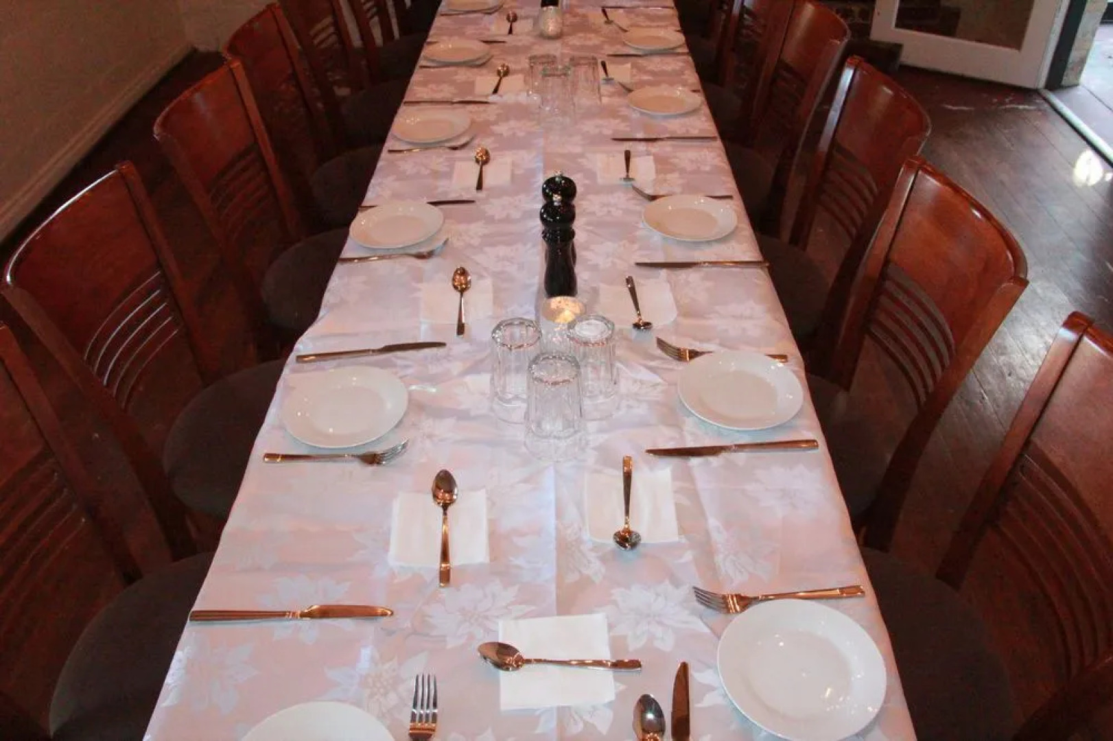 Bakehouse '38 Restaurant & Guesthouse