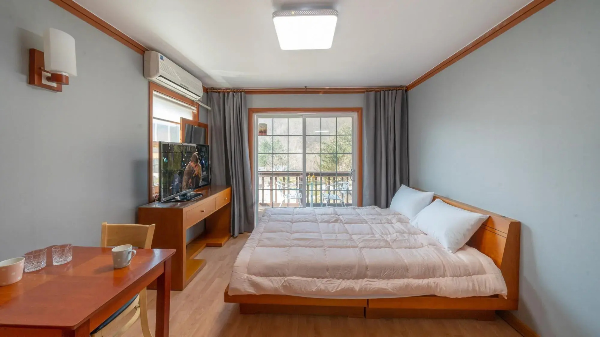 Pocheon Herbville Pension