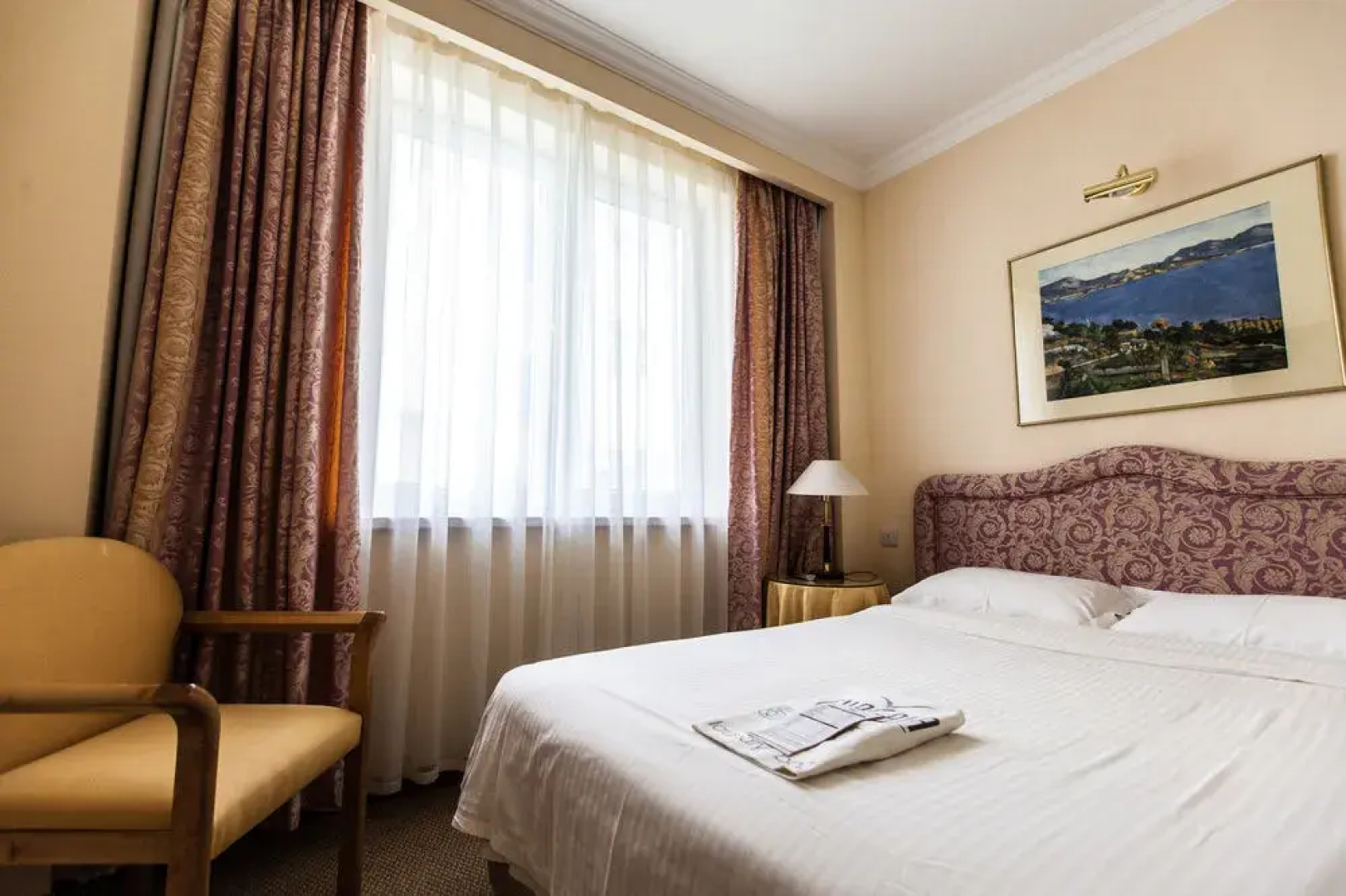 Chagala Hotel Atyrau