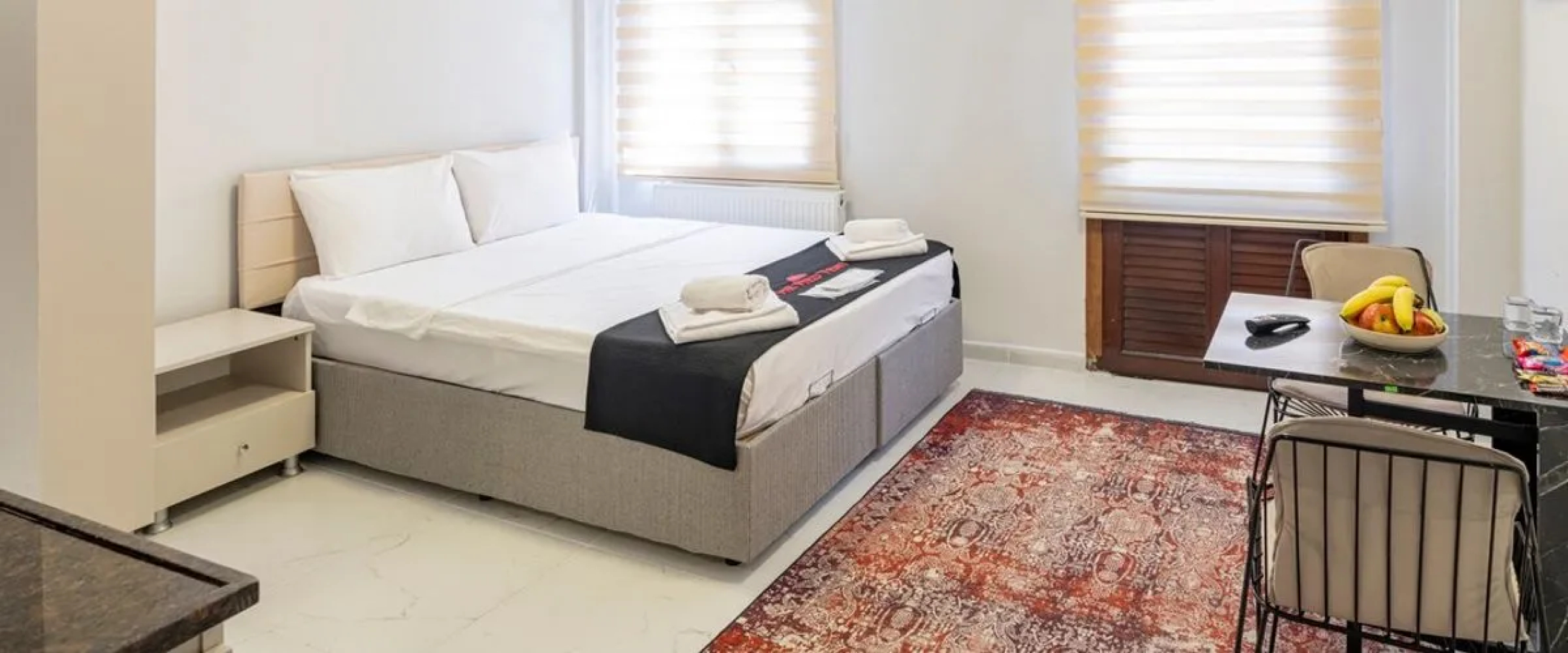 The Rent Tent Suite 23