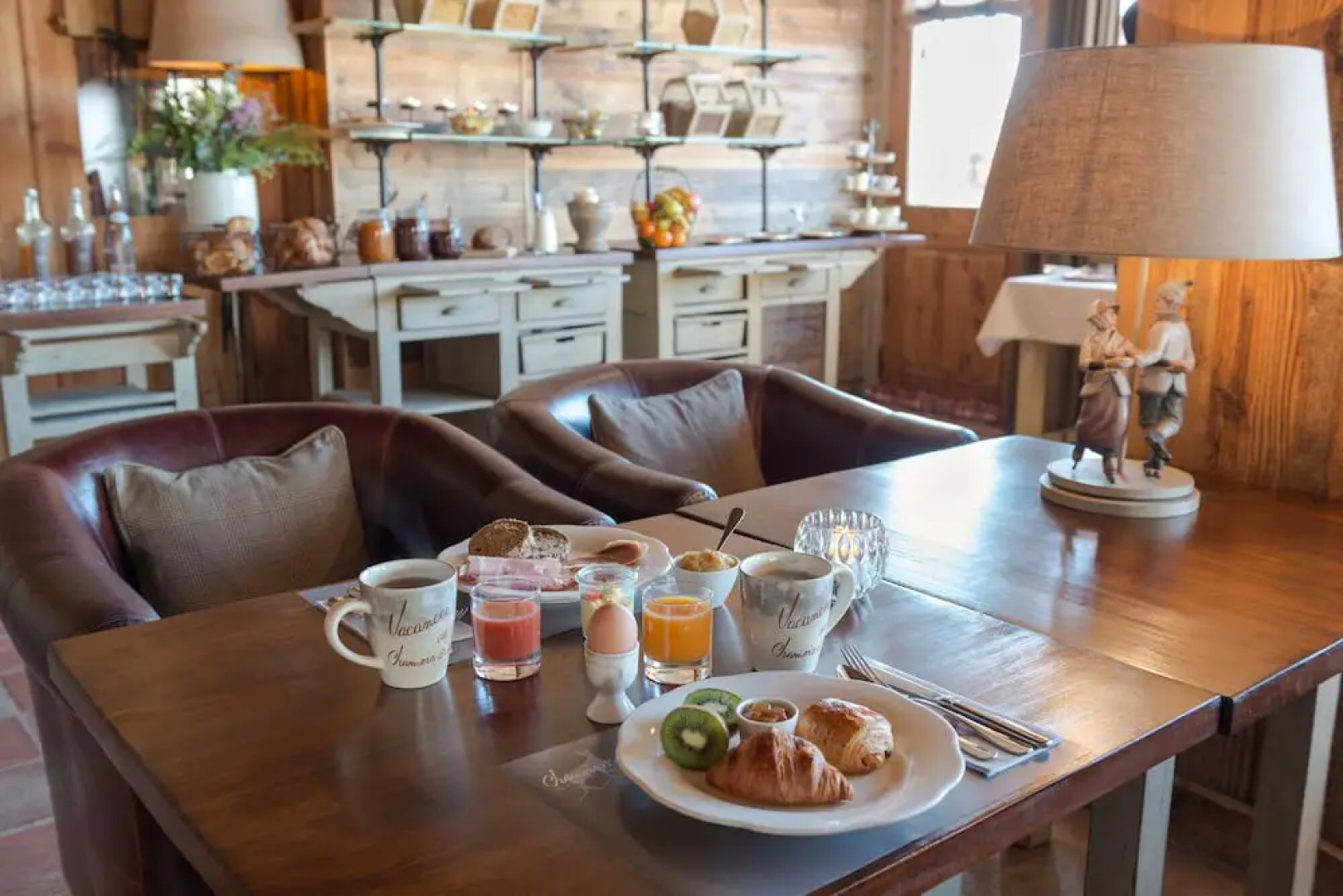 Hôtel Au Chamois d'Or by Les Etincelles