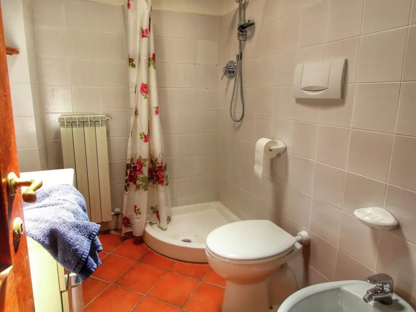 Charming Tuscan Farmhouse