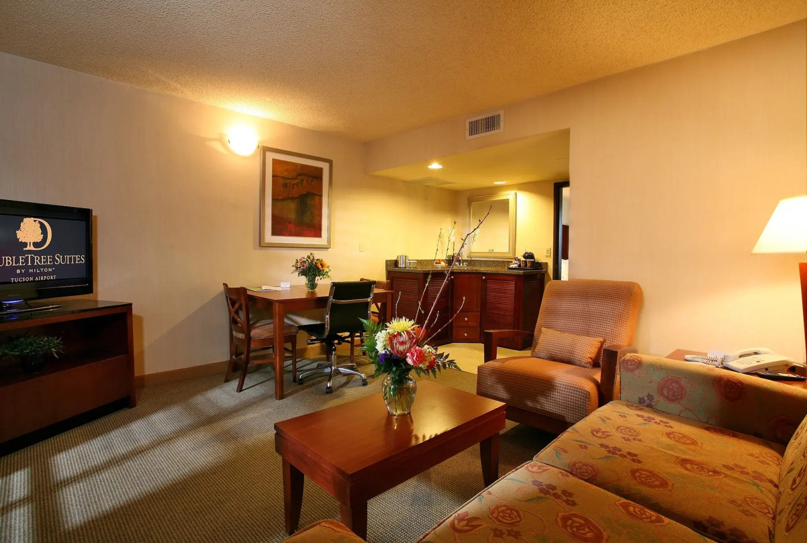 DoubleTree Suites by Hilton Tucson Airport