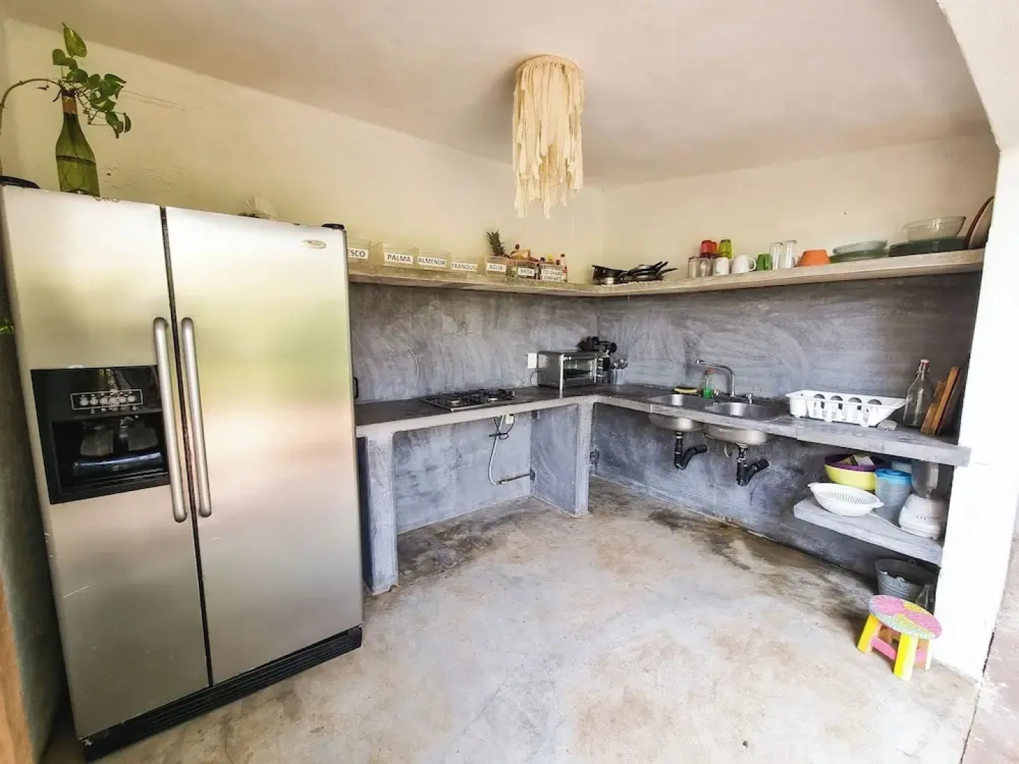 Quinta Feliz Troncones