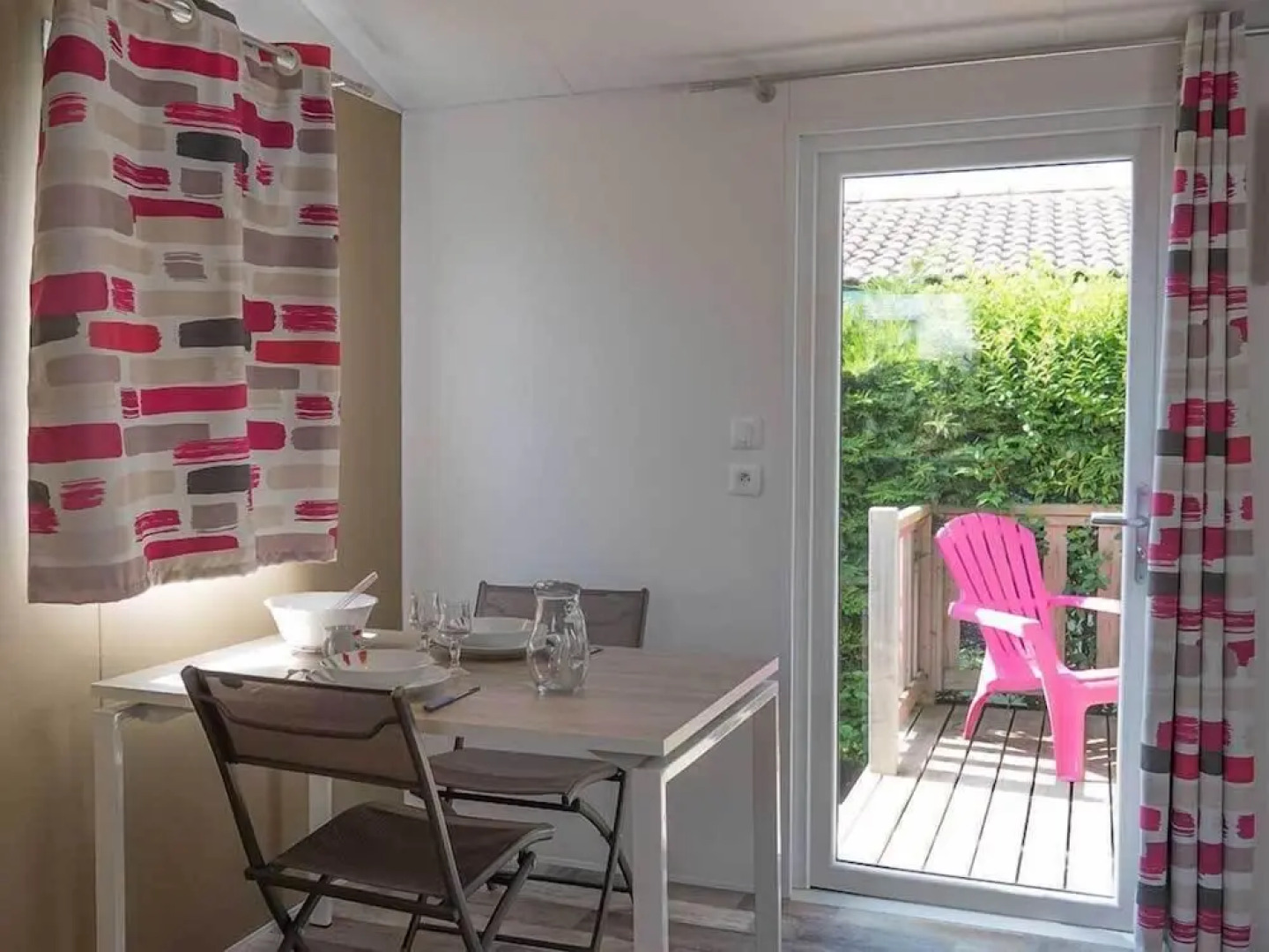 Camping Les Pérouses