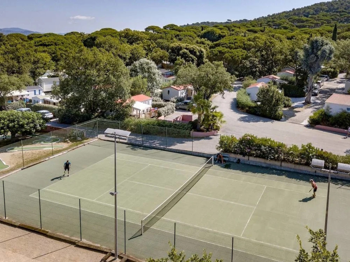 Parc Saint James Montana