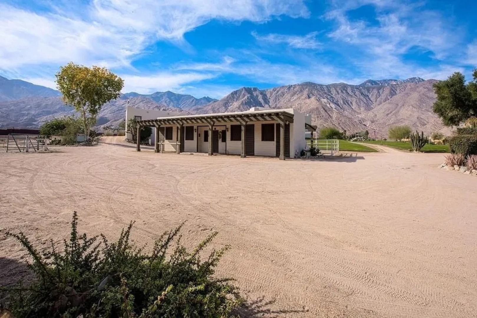 The Main Pond Estate