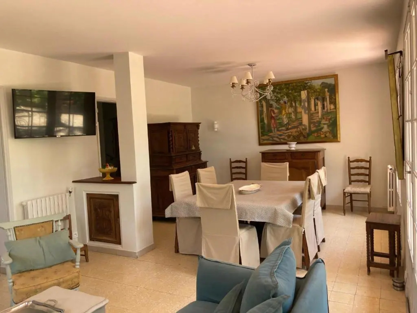 Belle villa provençale avec piscine classée 4 étoiles