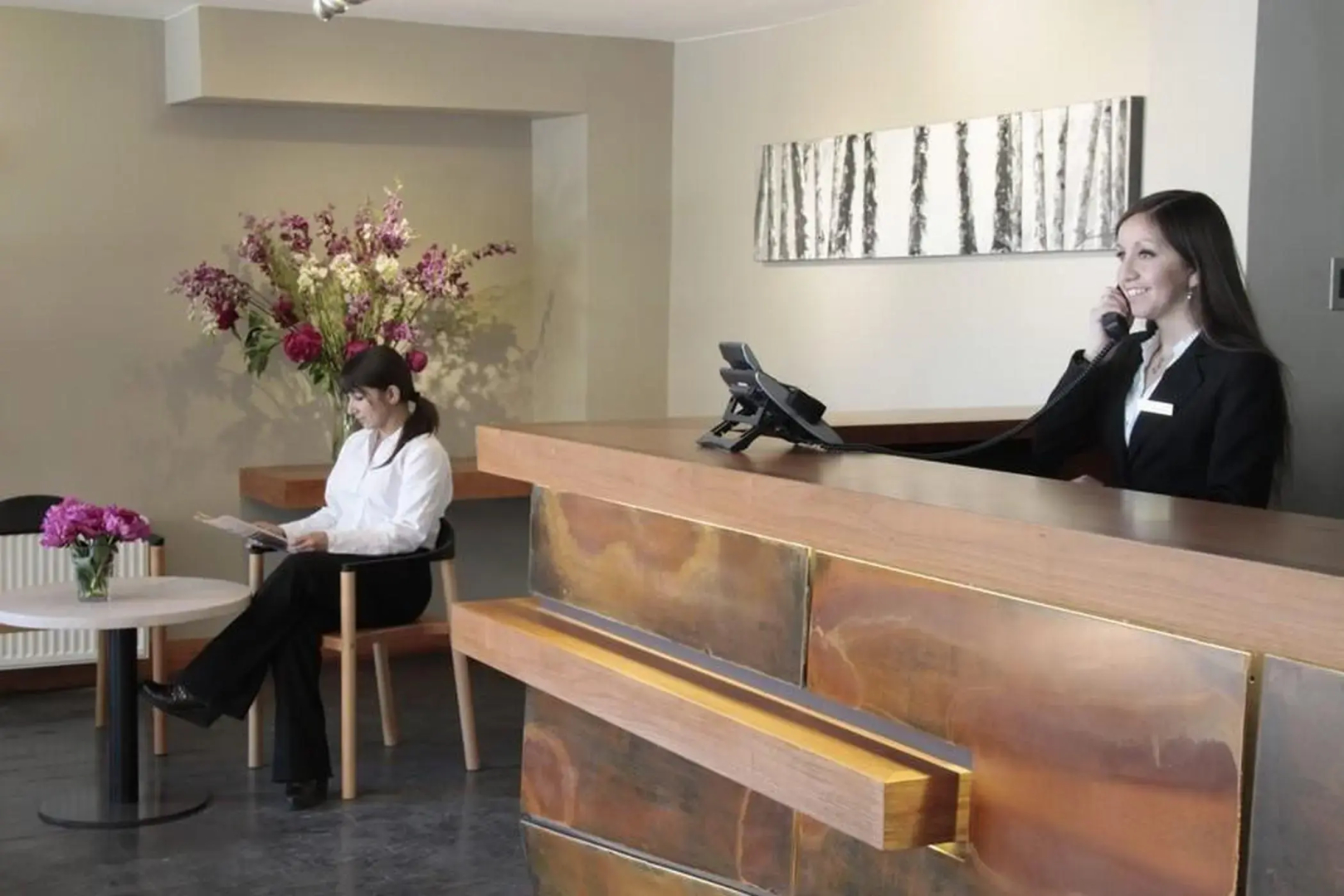 Hotel Frontera Plaza