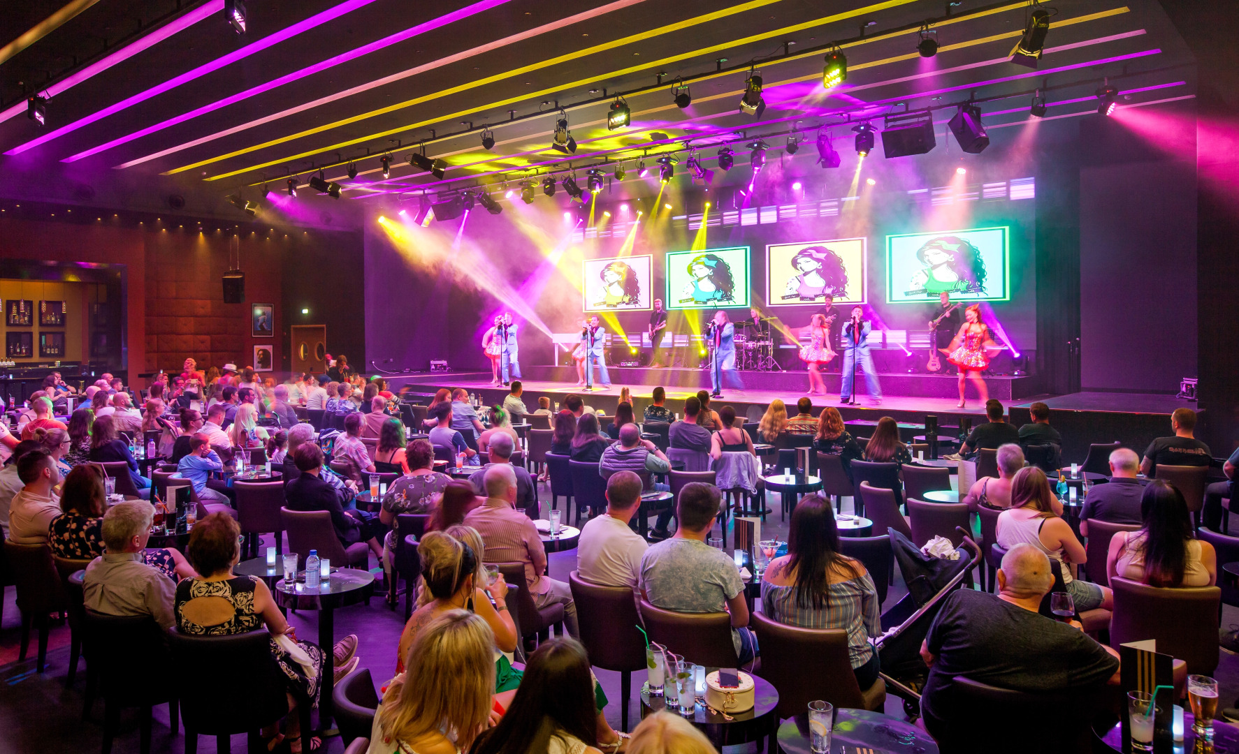 Olympic Lagoon Resort – Ayia Napa