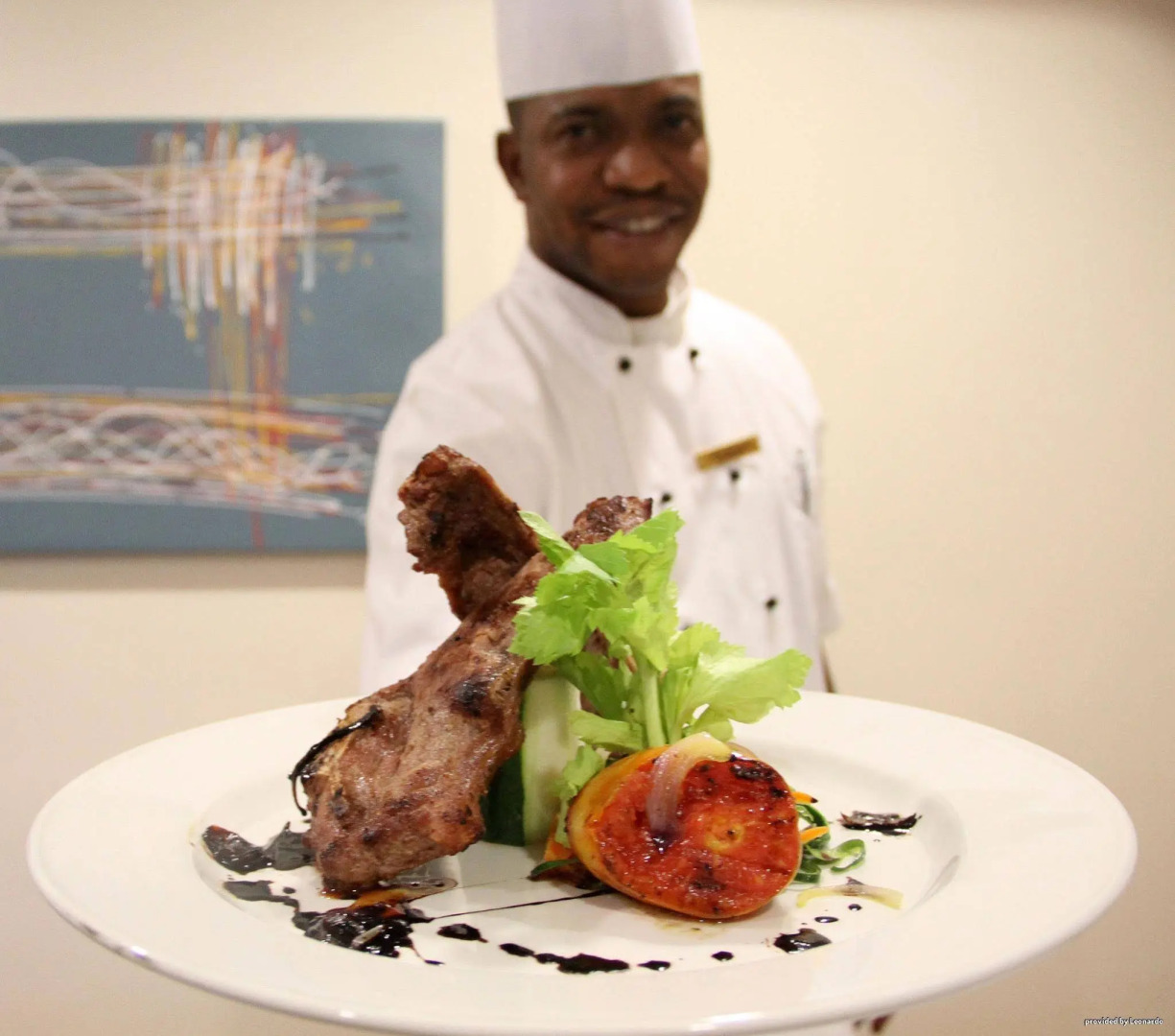 Plus Lagos Ikeja Hotel