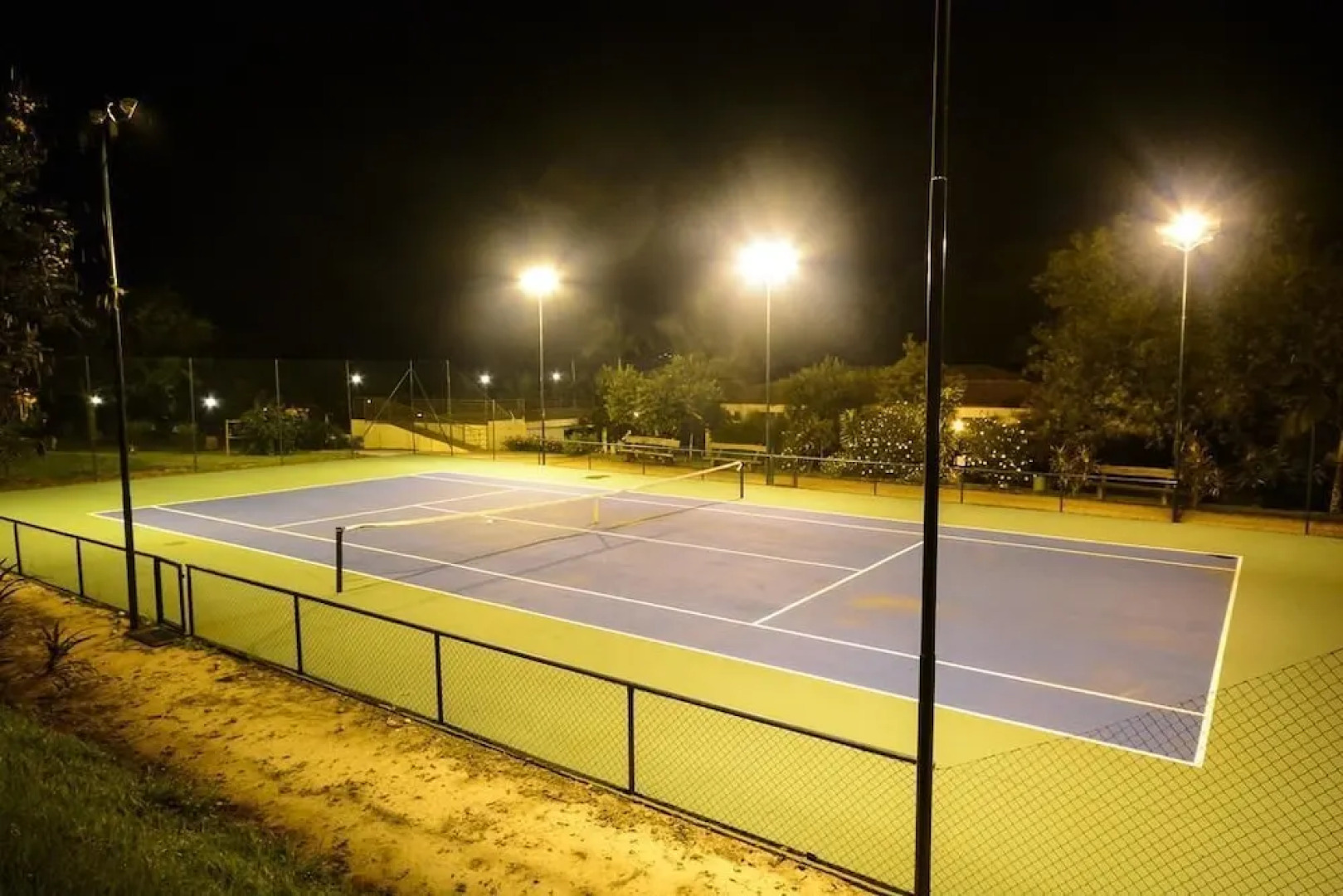 Hotel Fazenda Areia que Canta