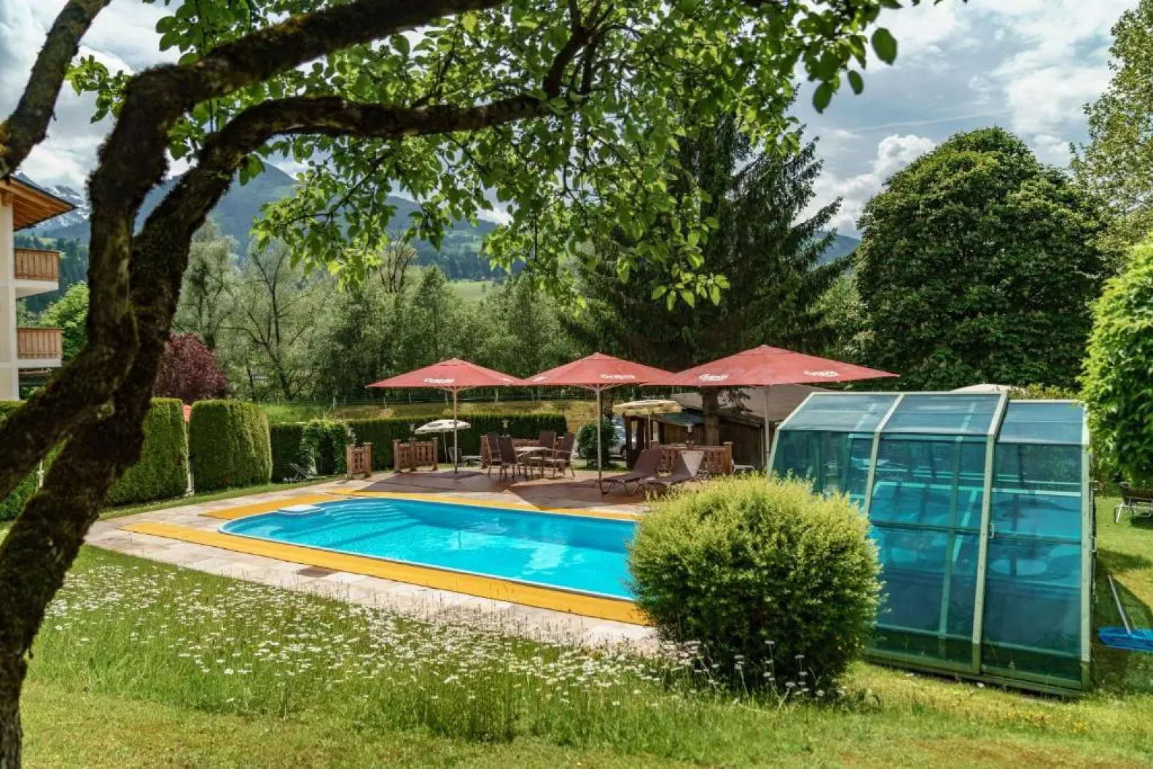 Sport & Familienhotel Bärenwirt