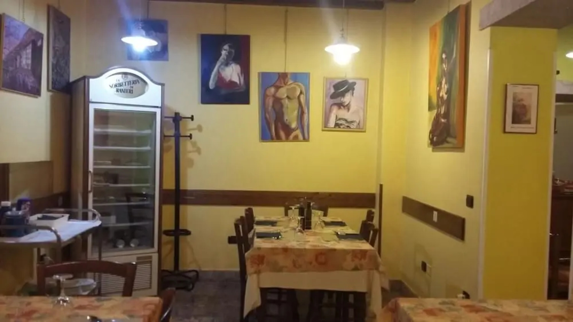 Ristorante Pizzeria al Mondo