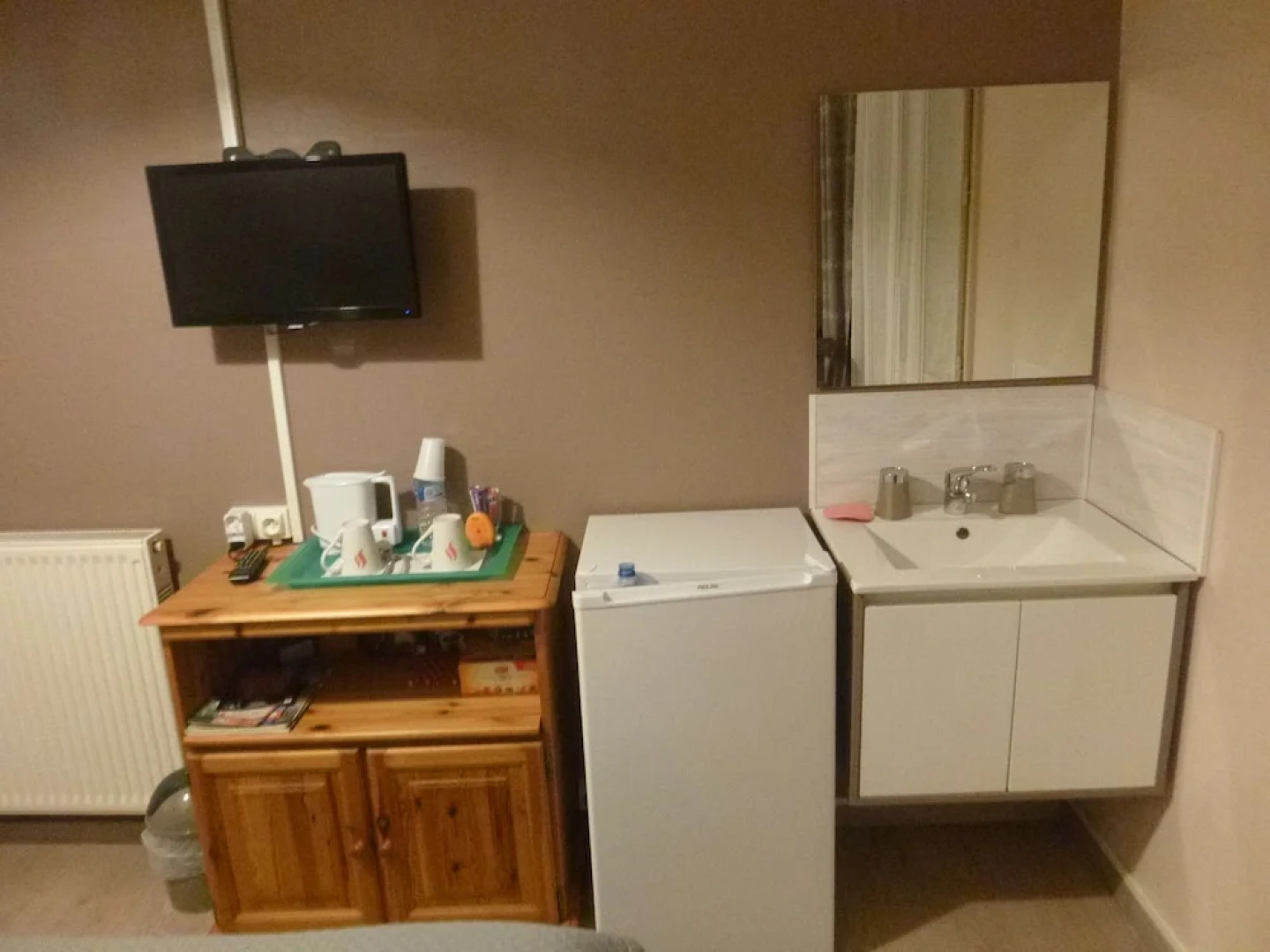 Chez Annie & Patrick