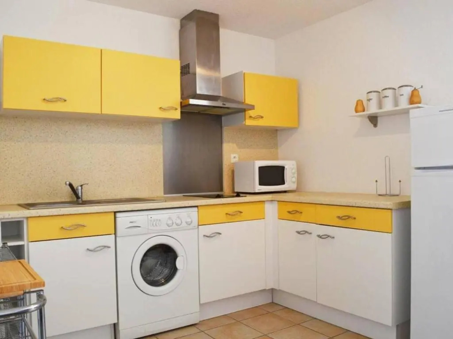 Appartement Narbonne, 3 pièces, 6 personnes - FR-1-229B-125