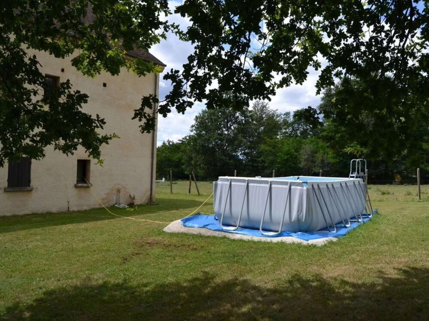 Apartment With 2 Bedrooms in Le Bugue, With Private Pool, Furnished Ga