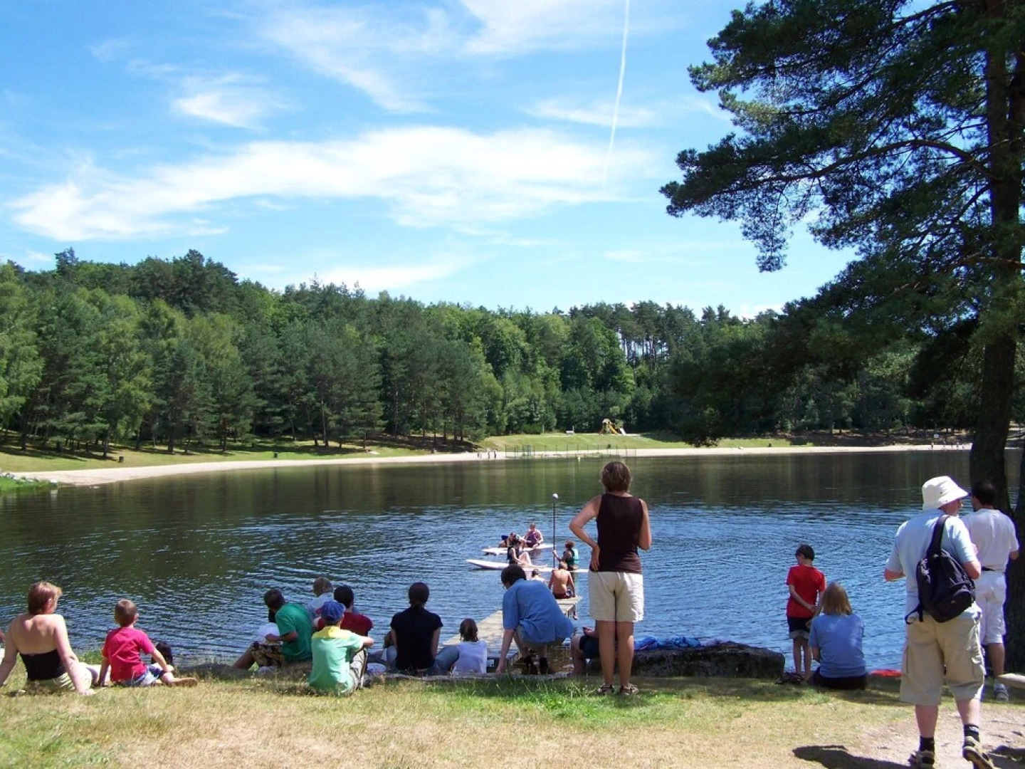 Village Vacances Le Lac