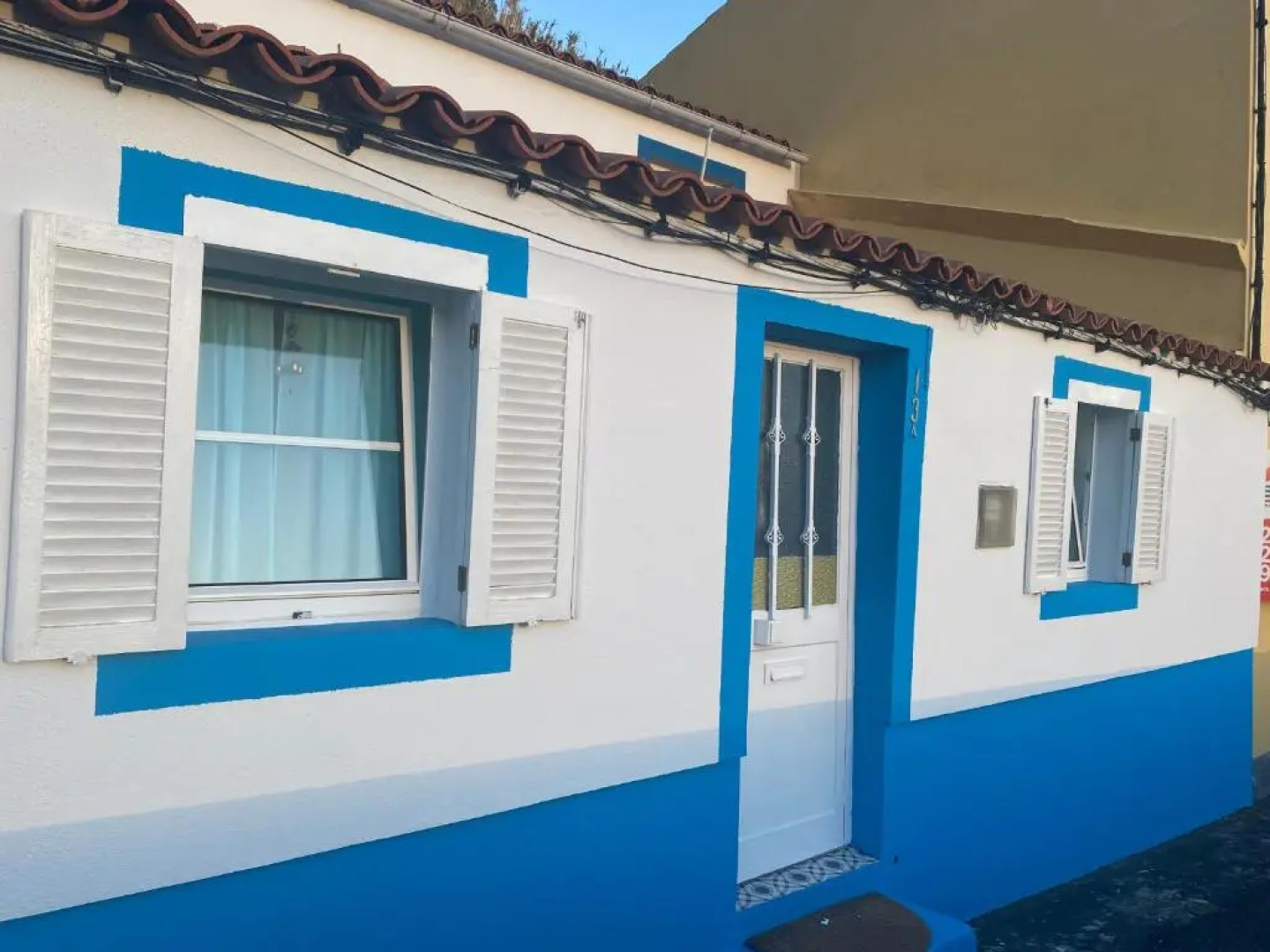 Relaxing house by the beach - Casa Rosa