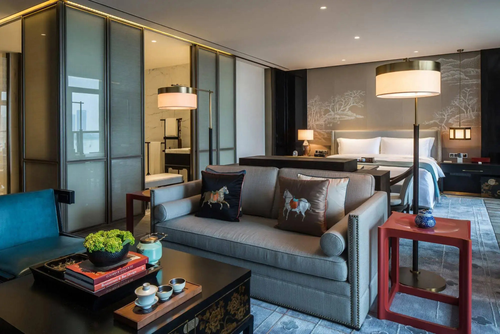 Hangzhou Jiutai Hotel