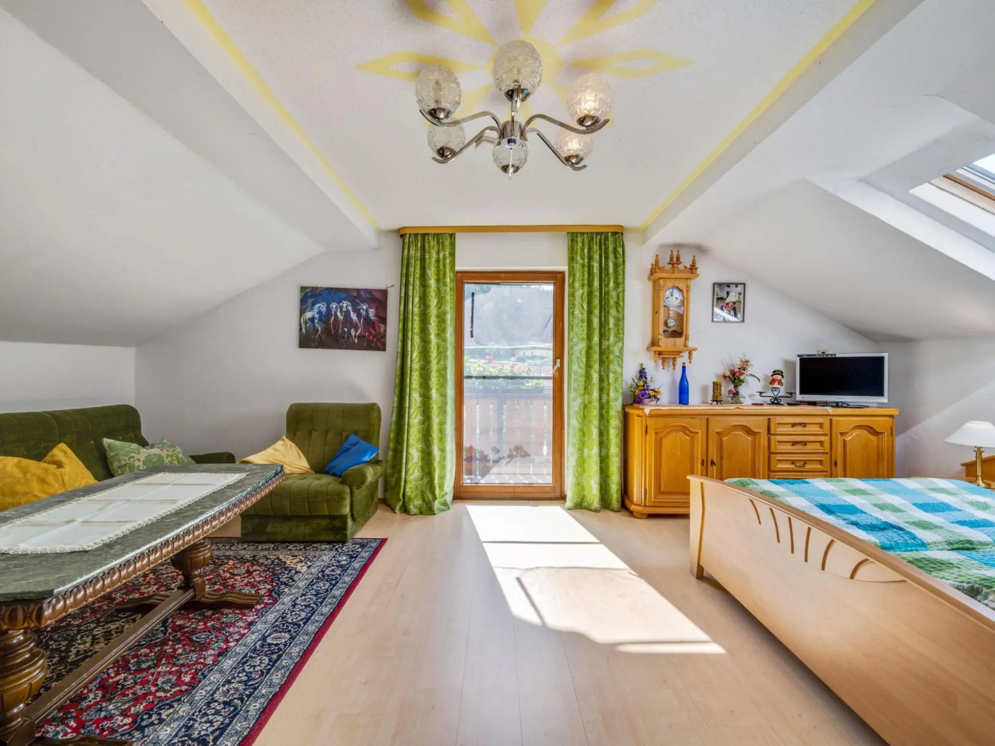 Bauernhof in Spandlberg am Hohe Bogen