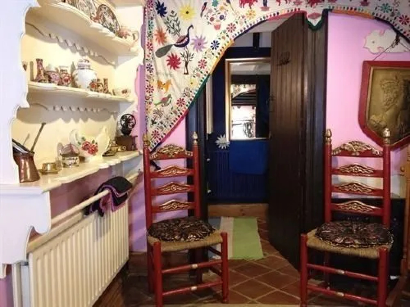 Priory House & Oriental Brew House