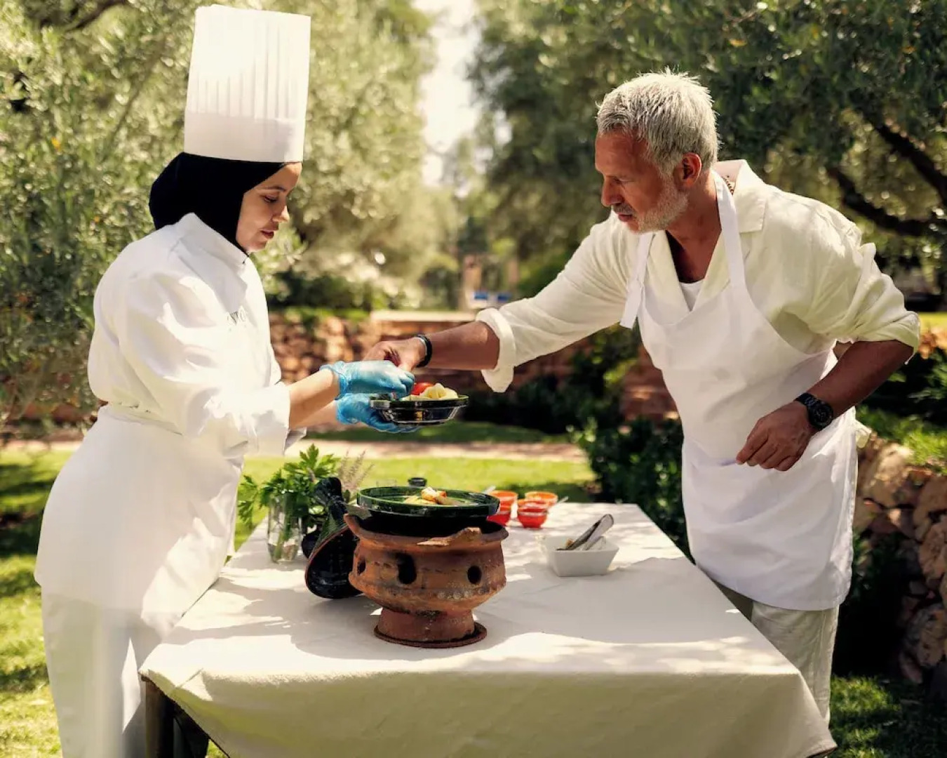 Atlas Mountain Retreat