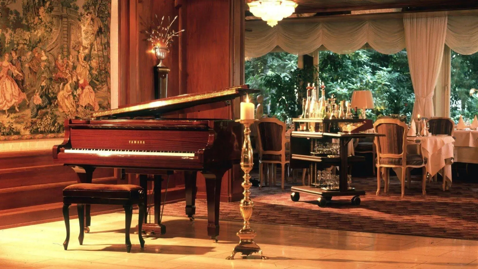 Waldhotel Tannenhäuschen