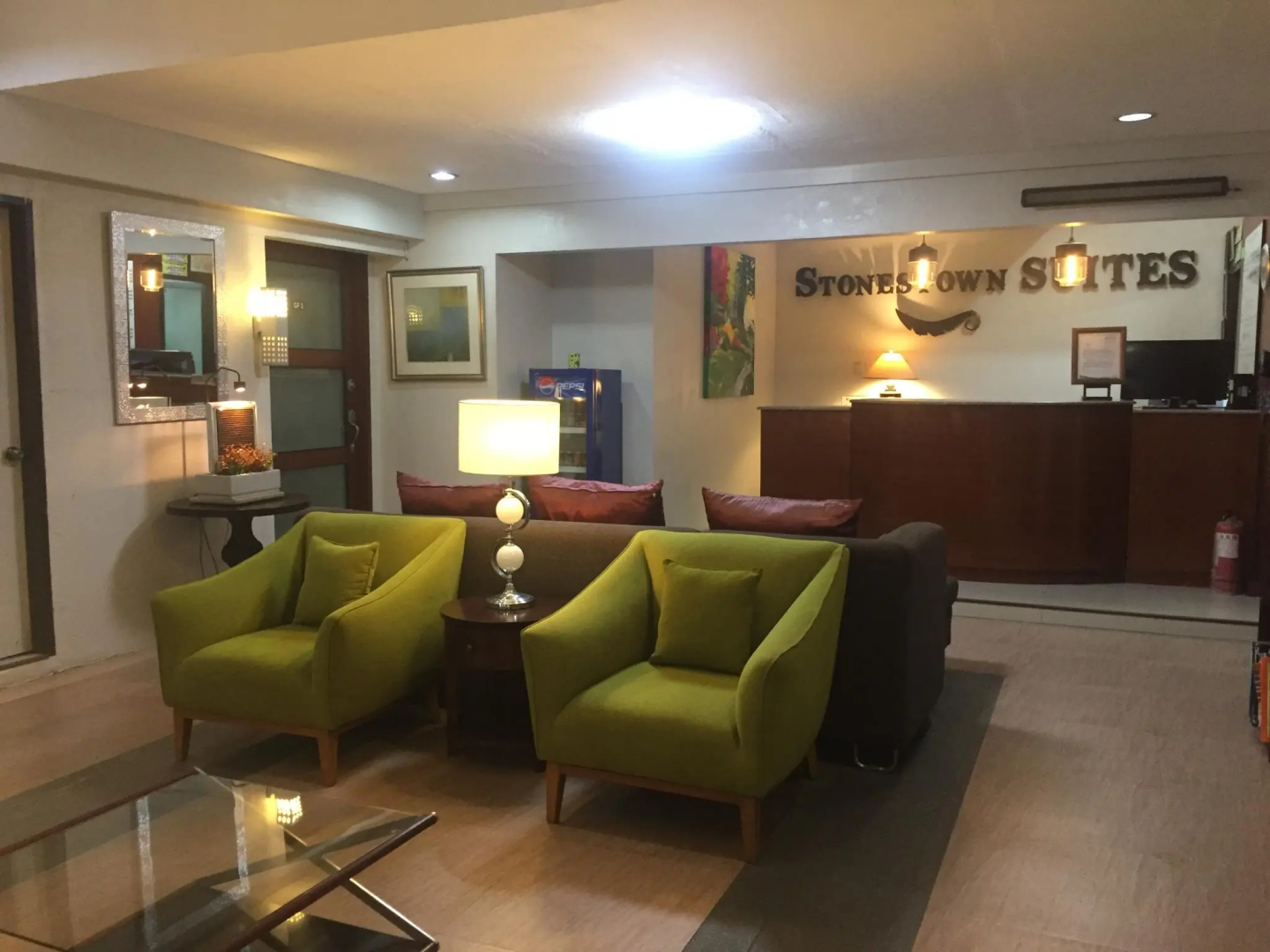 Stonestown Suites