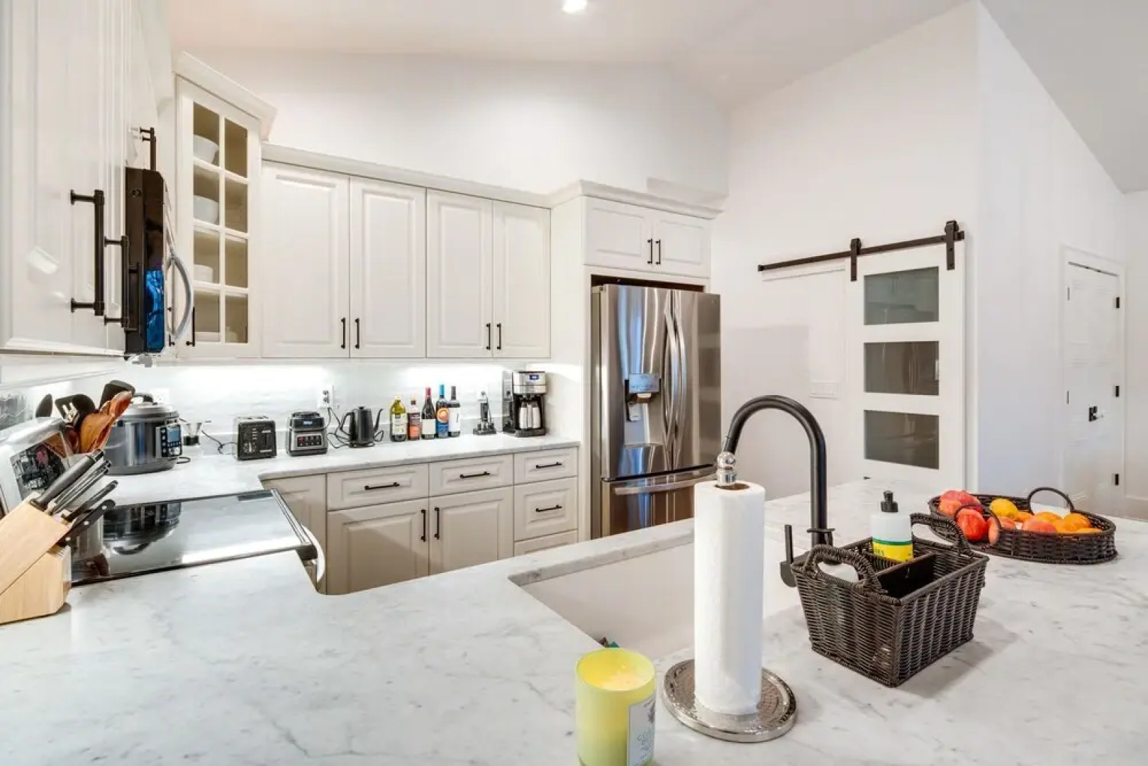 Candler Cottage w/ Mountain Views & Deck