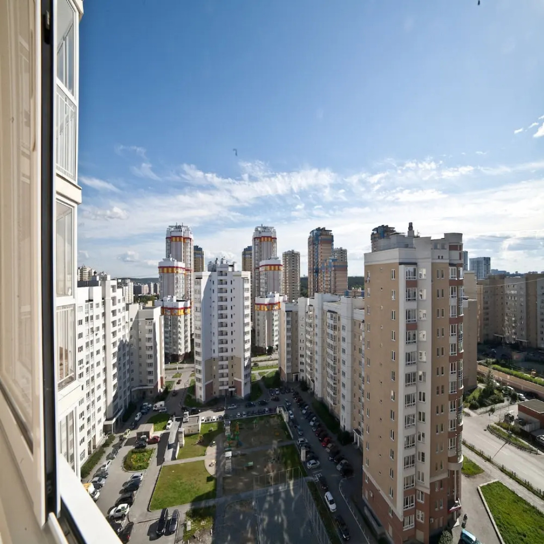 Марьин Дом на Сурикова, 53а