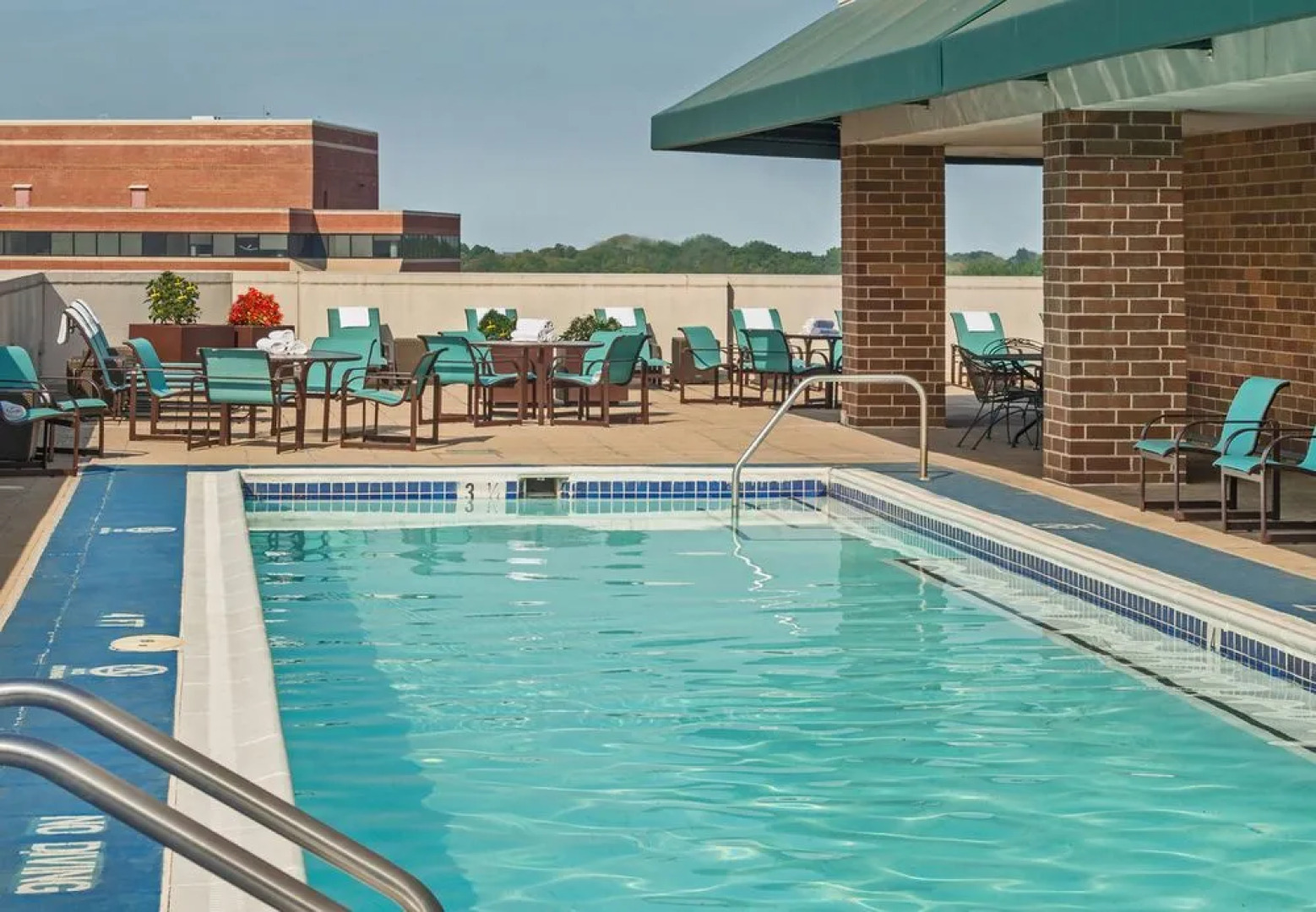 Residence Inn Bethesda Downtown