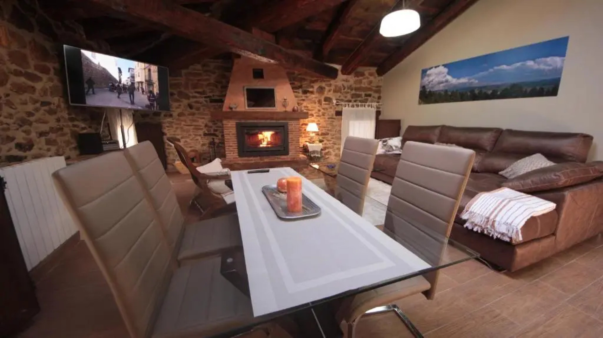 Apartamento Naturaleza