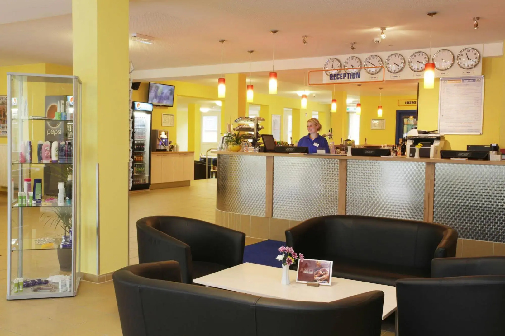 a&o Frankfurt Galluswarte - Hostel