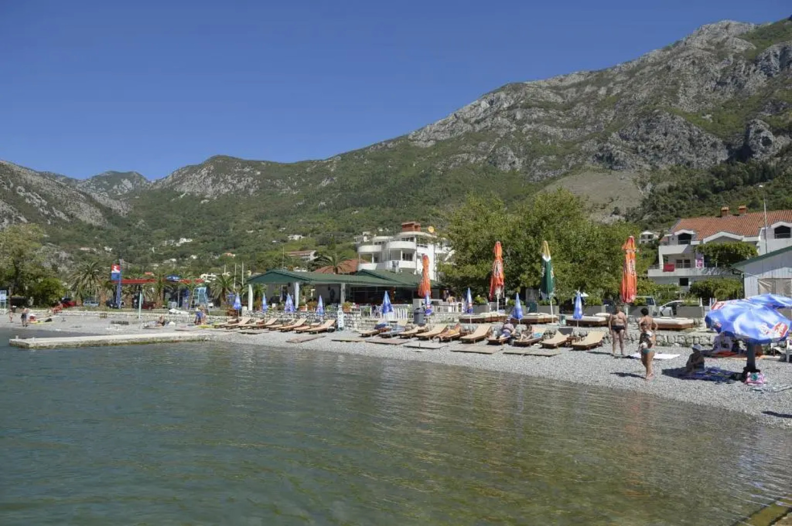 Fashion Beach Apartments